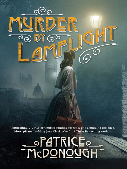 Title details for Murder by Lamplight by Patrice McDonough - Available